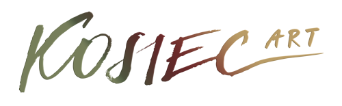 Kosiec Art Logo